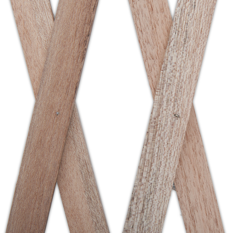 Windhager Holz-Spalier, natur, 90 x 180 cm    