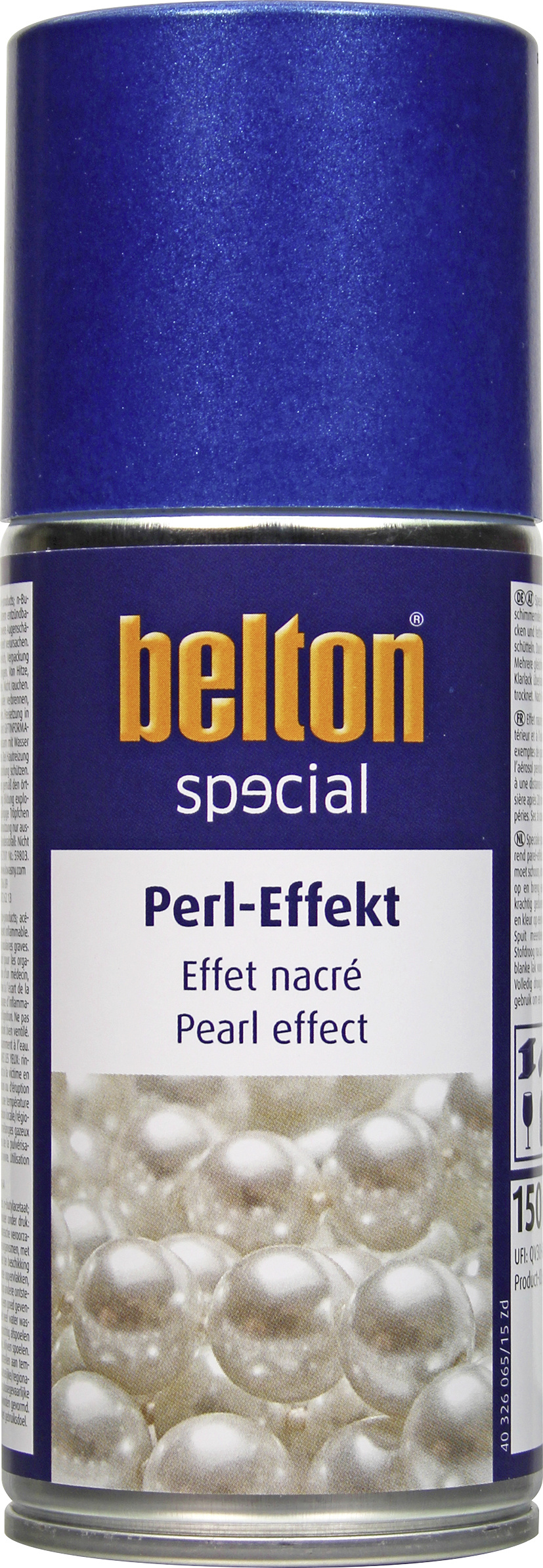 belton Special Perl-Effekt pasadenablau, 150ml