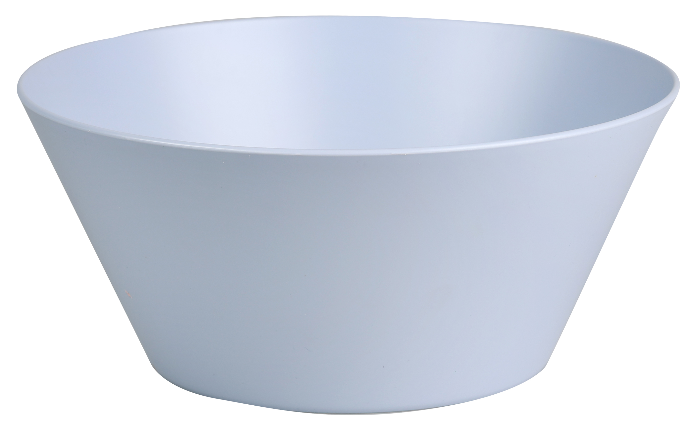Kesper Obst & Salatschale, hellblau, ø 24,8 cm Kesper Obst & Salatschale, hellblau, ø 24,8 cm