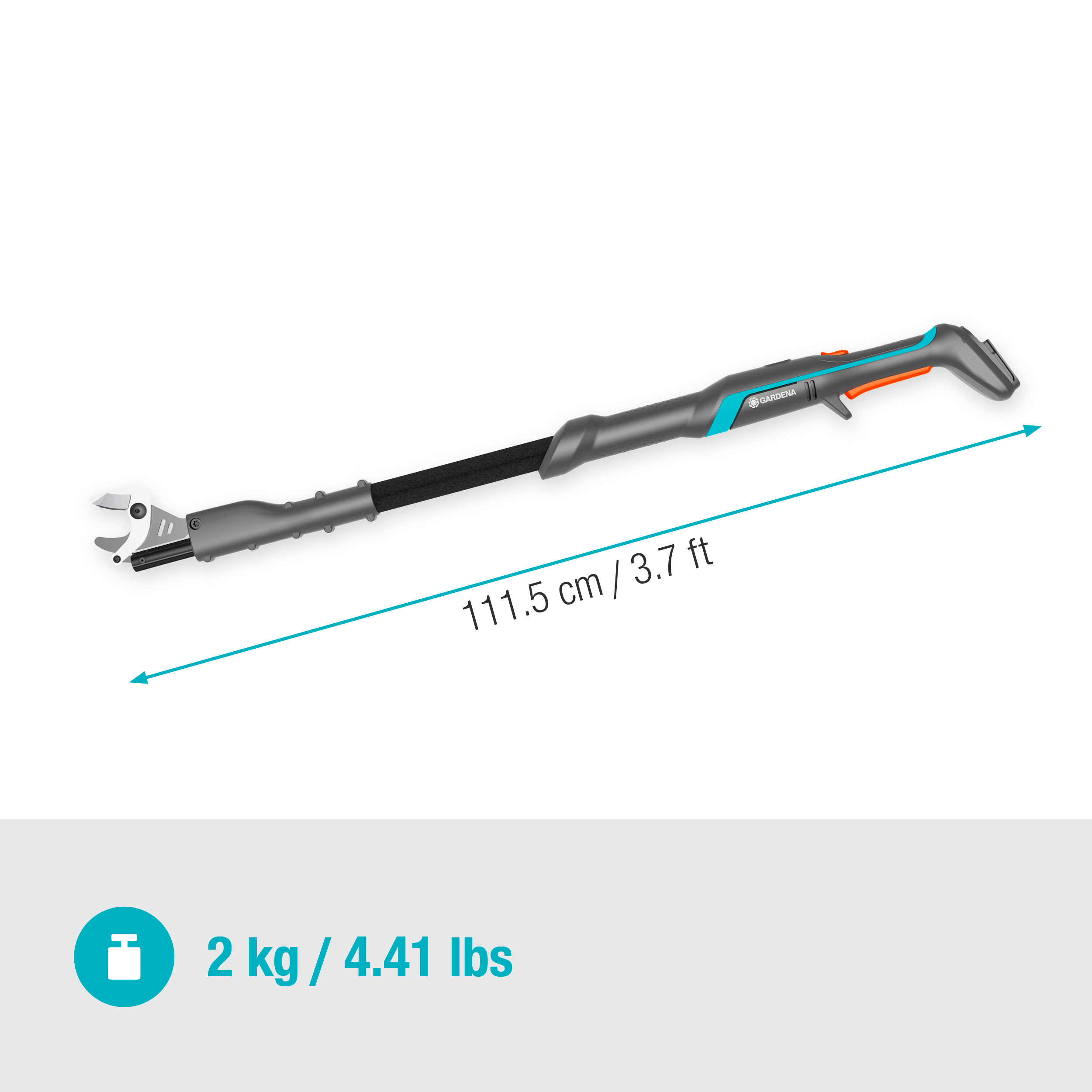 Gardena Akku-Baumschere EasyCut 110/18V P4A solo Gardena Akku-Baumschere EasyCut 110/18V P4A solo