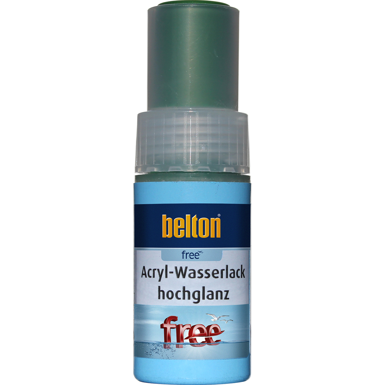 431008 belton Acryl-Wasserlack laubgrün hochglanz, 9ml