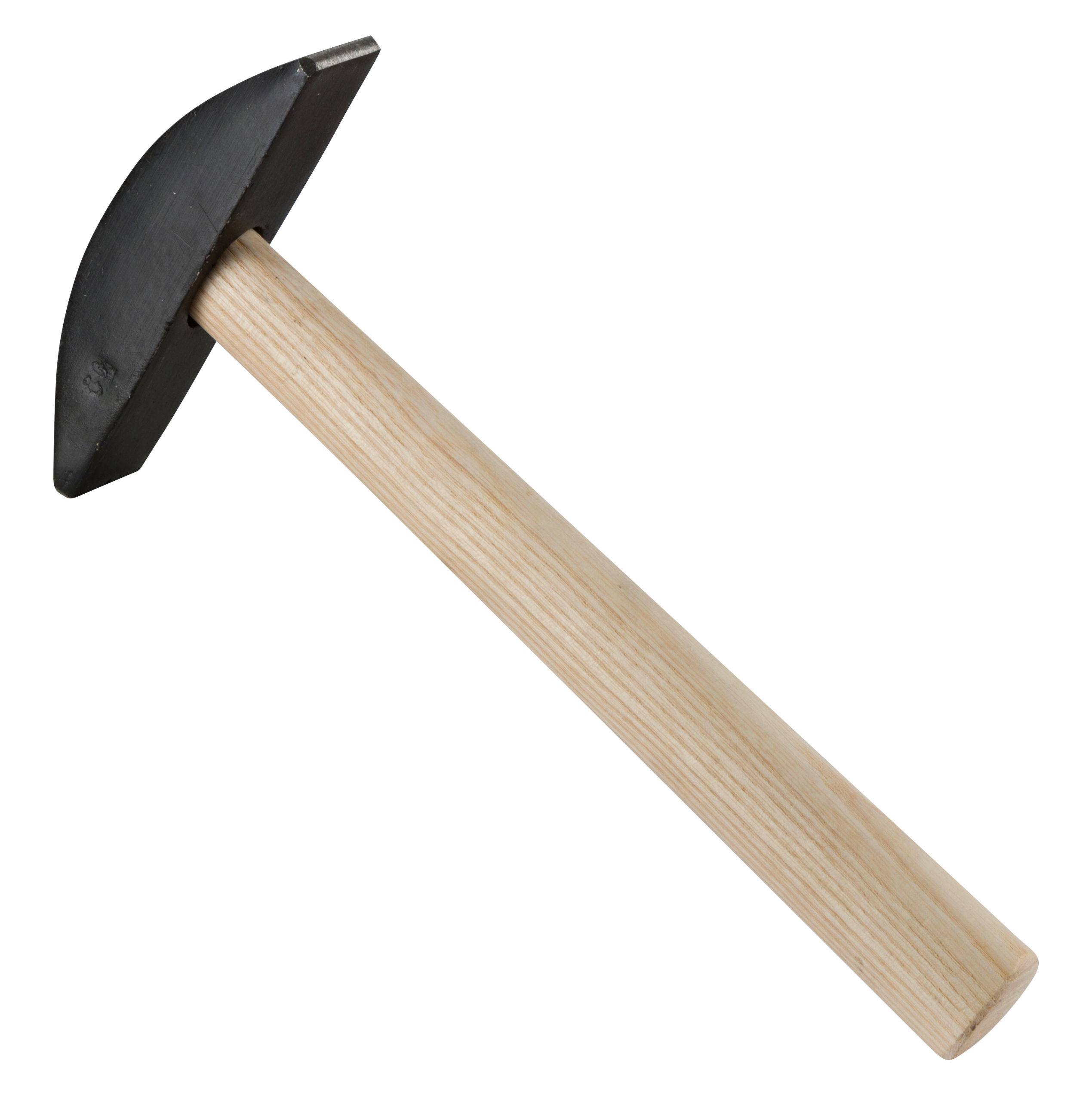 Kerbl Dengelhammer mit Stiel
