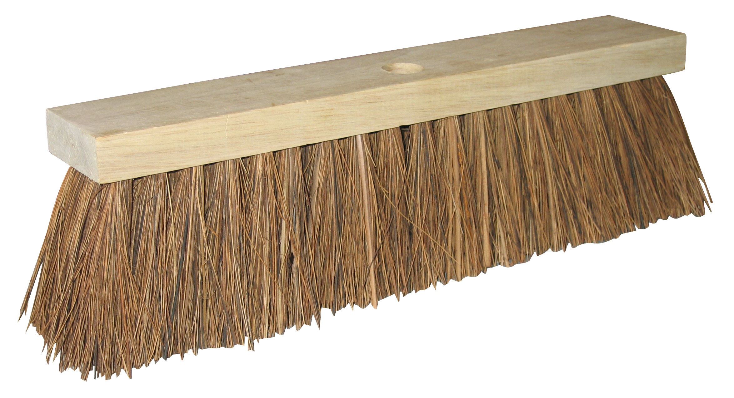Kerbl Straßenbesen mit Piassava-Borsten, 40 cm