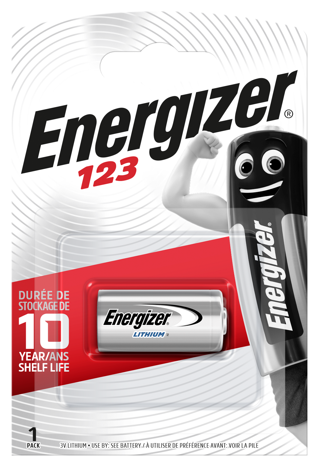 7638900052008 ENERGIZER BATTERIEN LITHIUM EL123AP 520
