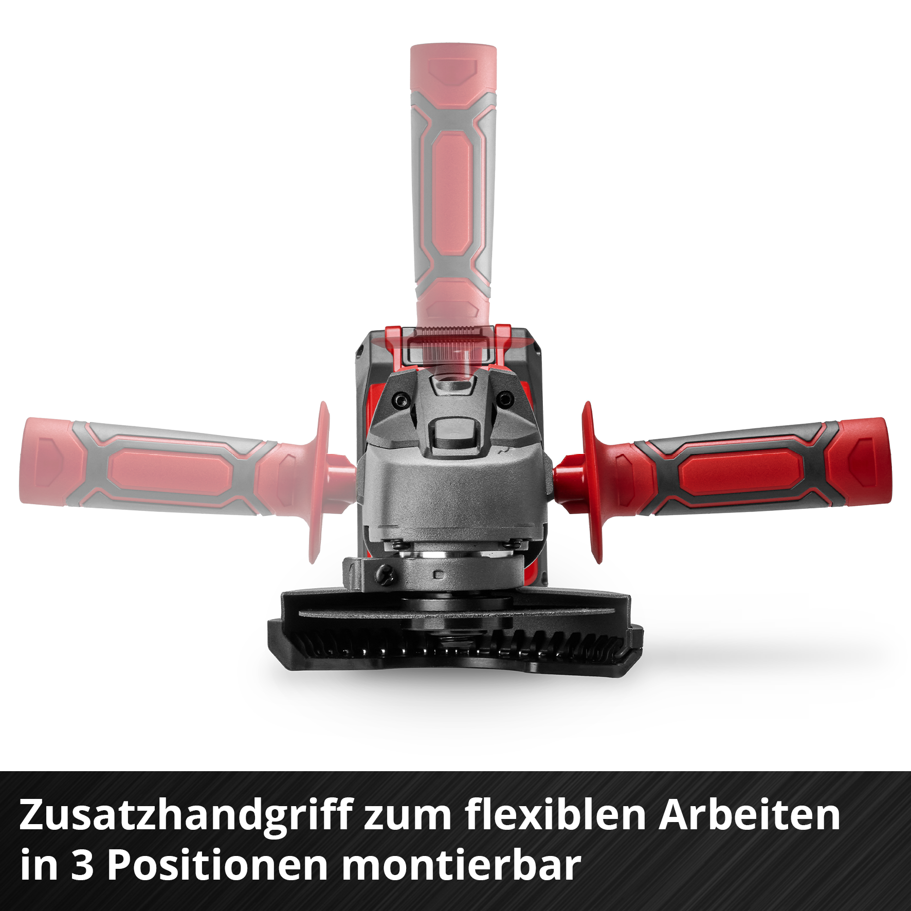Einhell Akku-Winkelschleifer TC-AG 18/115 Li-Solo