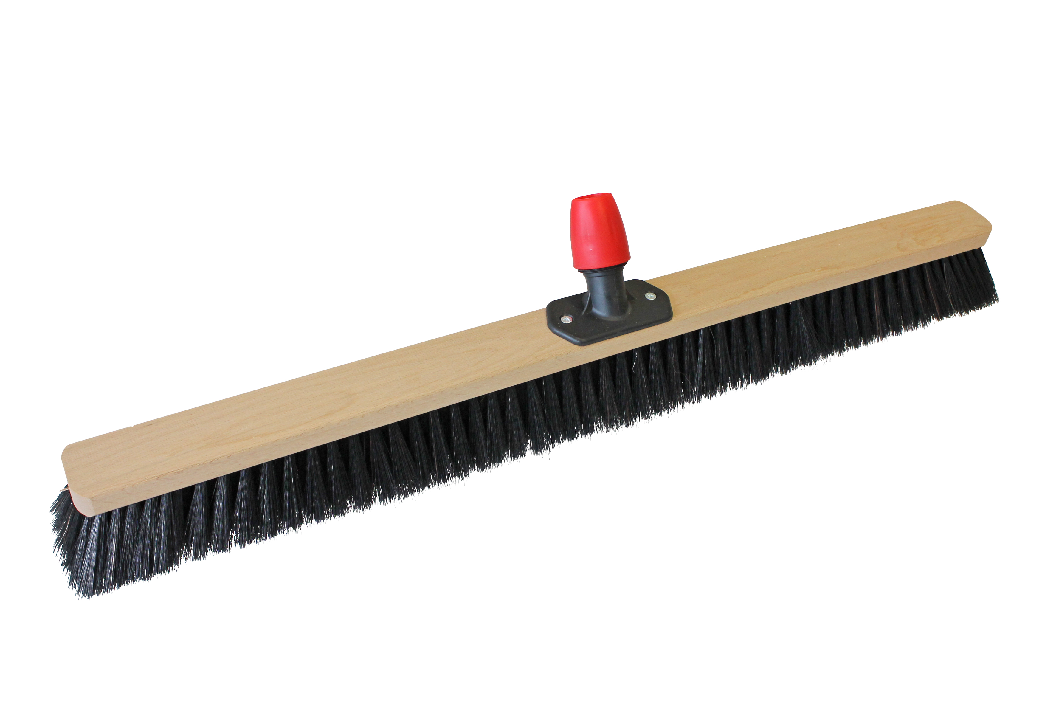 BÜRSTENMANN SAALBESEN HOLZ 80CM HAARMISCHUNG  