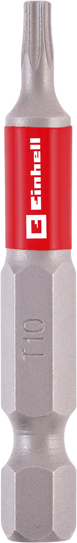 Einhell Standard-Bits, 50 mm, T10