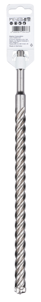 Makita SDS-PLUS NEMESISII Bohrer, 16 x 315 mm