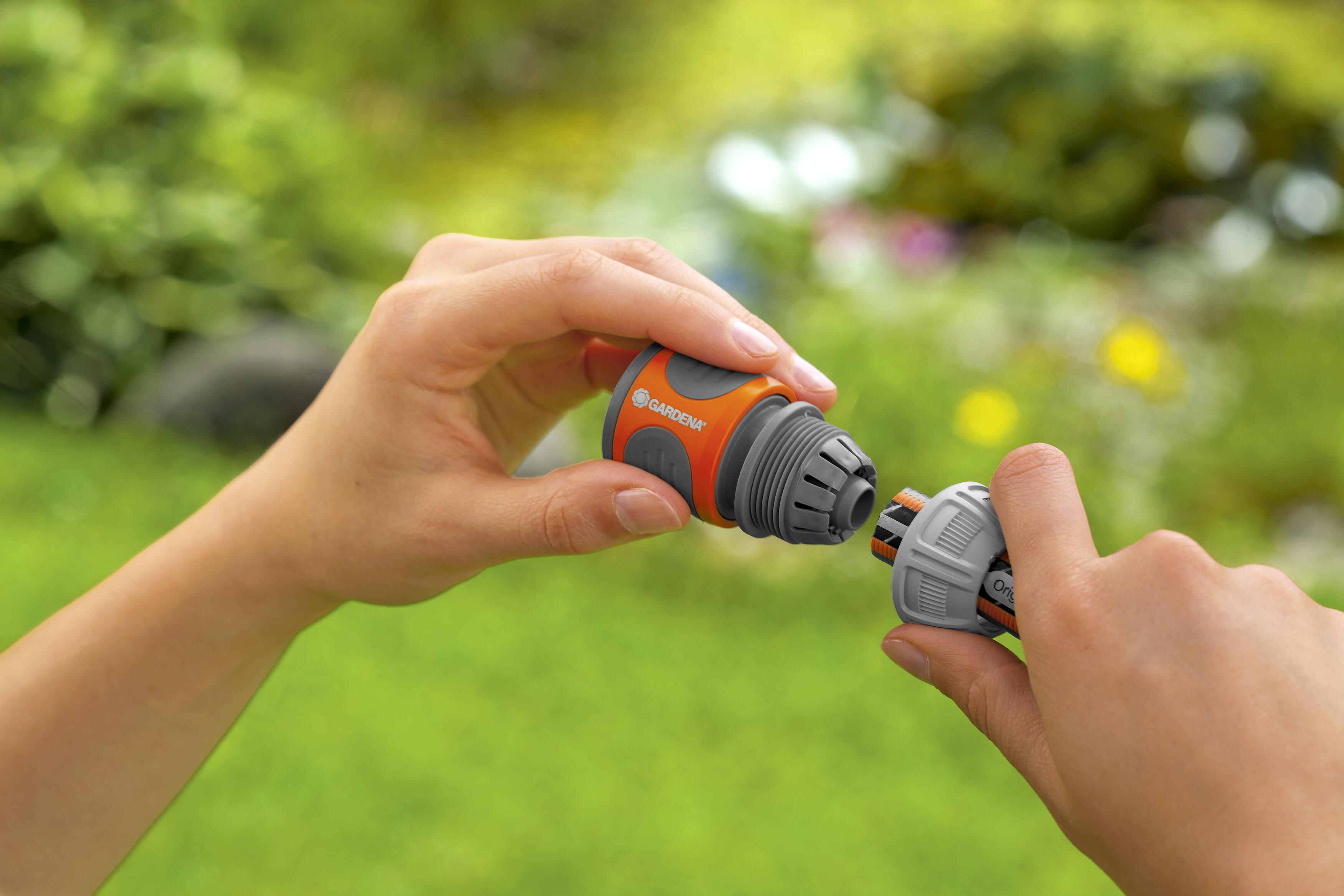 GA120-0252 Gardena Schlauchverbinder-Satz 13 mm