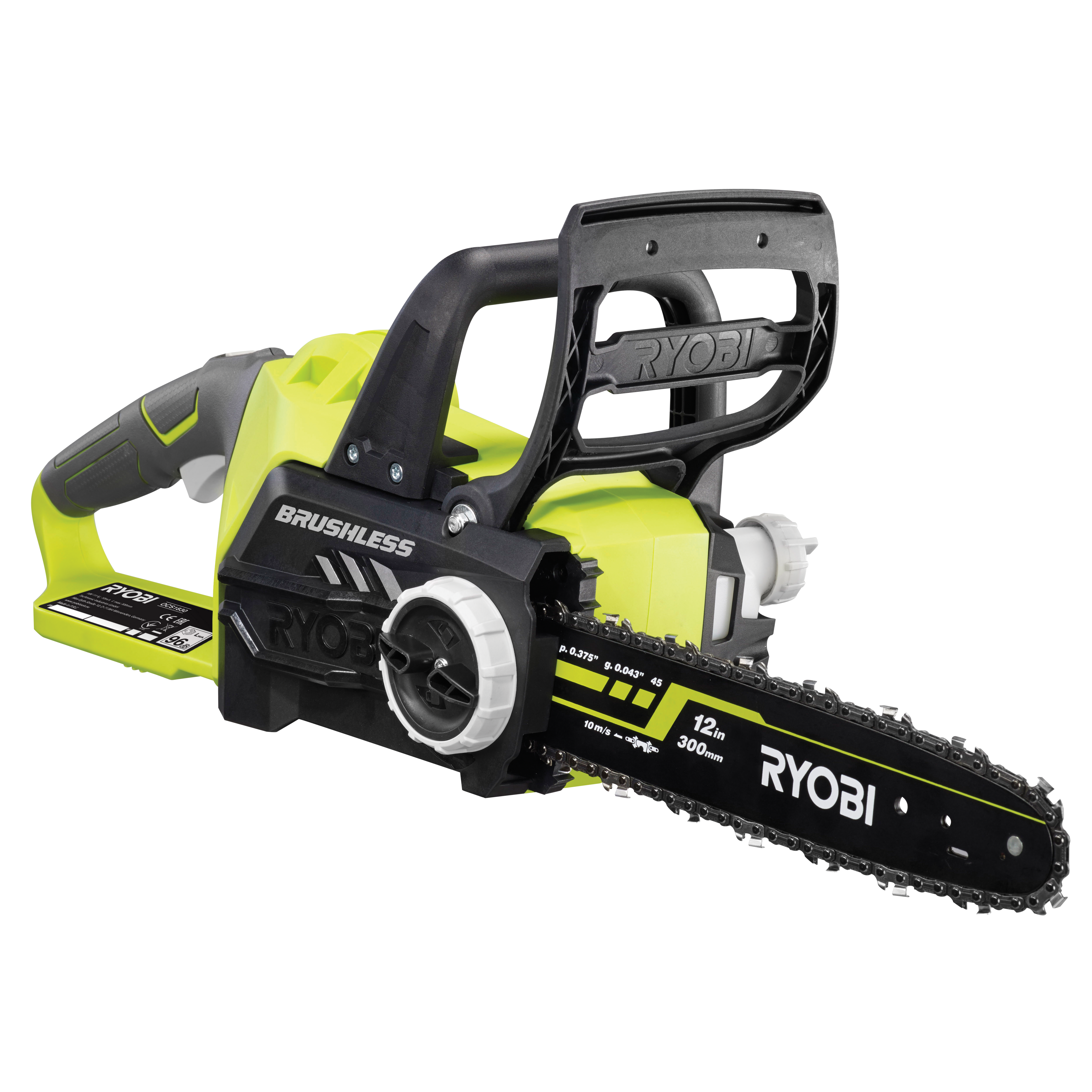 Ryobi Akku-Kettensäge OCS1830 18V Ryobi Akku-Kettensäge OCS1830 18V