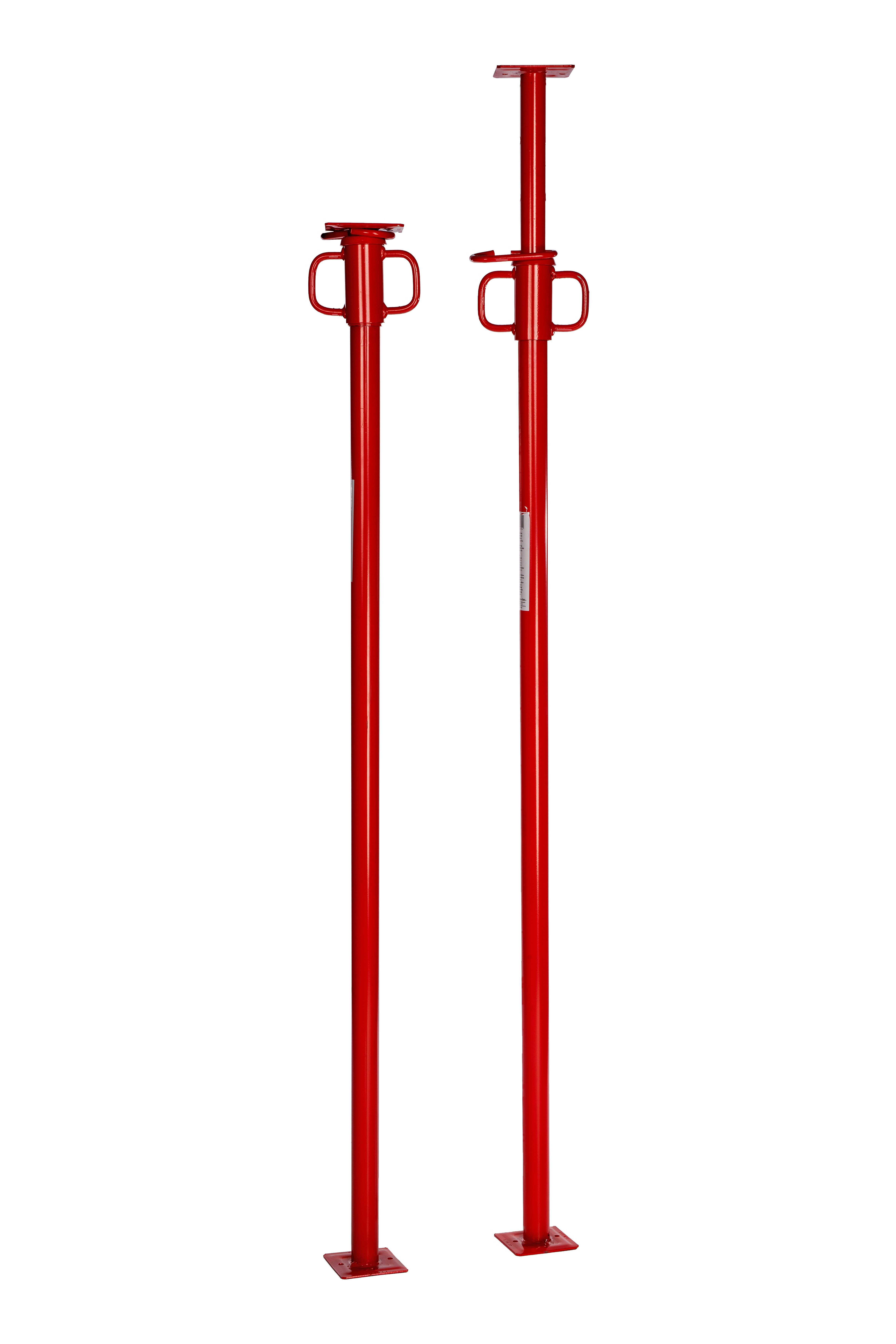 PBT Stahlbaustütze 1,65 - 3 m PBT Stahlbaustütze 1,65 - 3 m