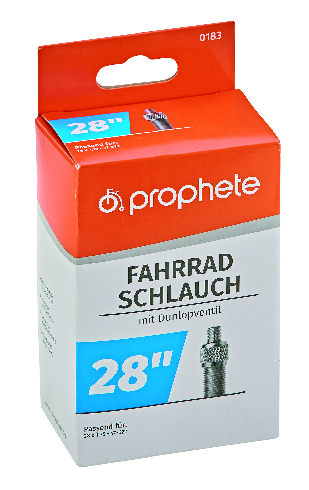 Prophete FAHRRADSCHL. 28X 1,75