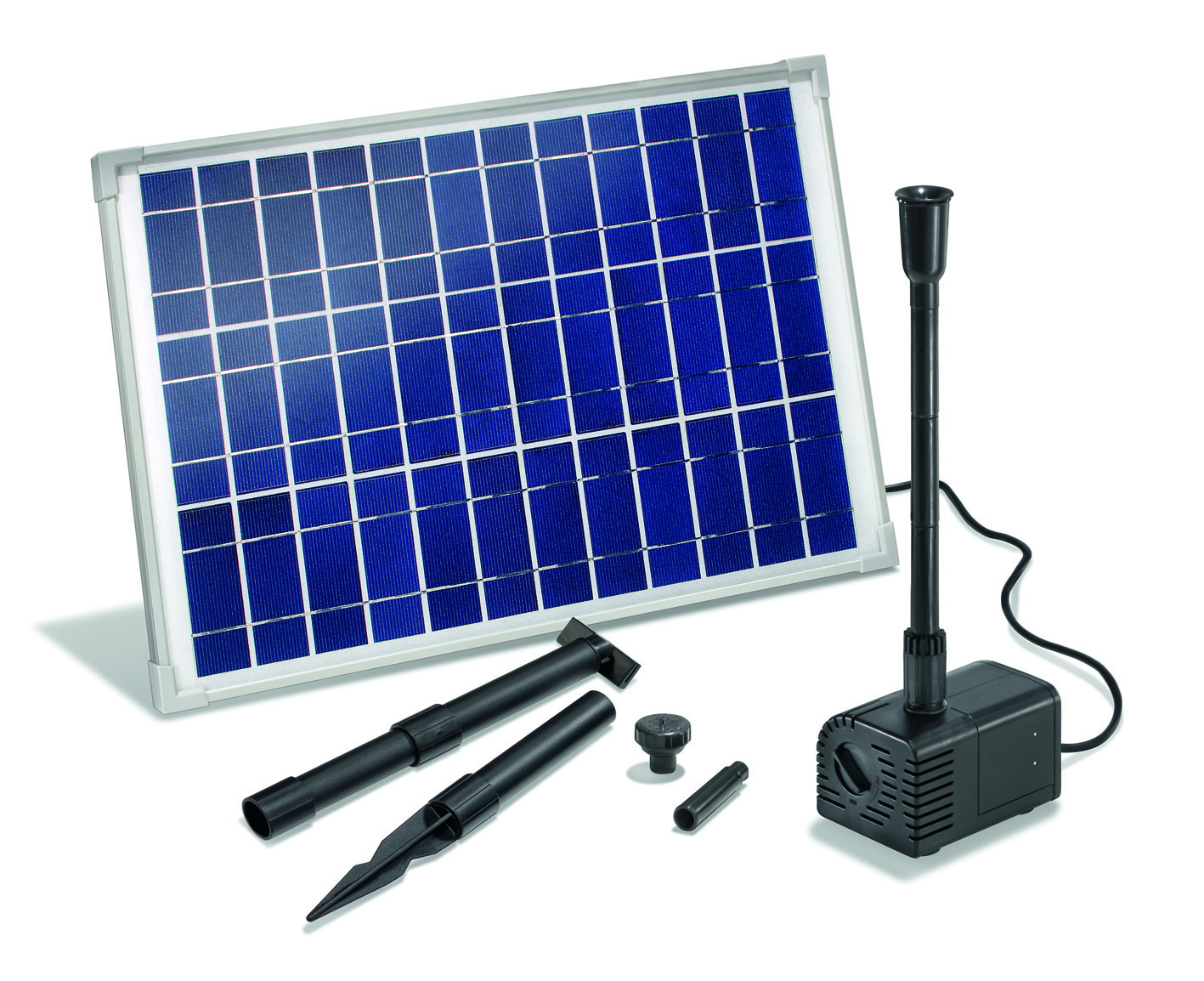 Solar-Pumpen-Set 610L/h