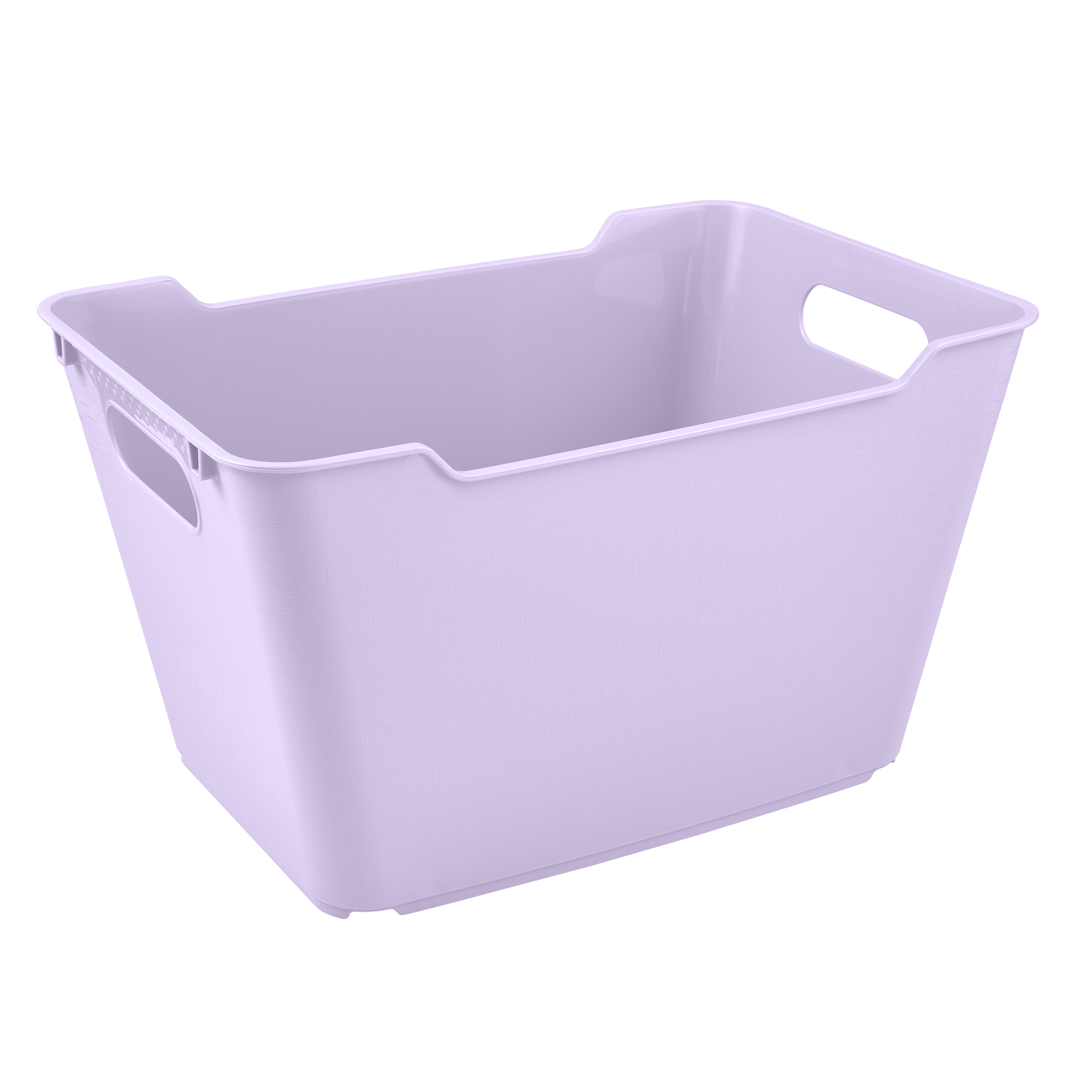 Keeeper Lifestyle-Box lotta, 12 l, soft purple