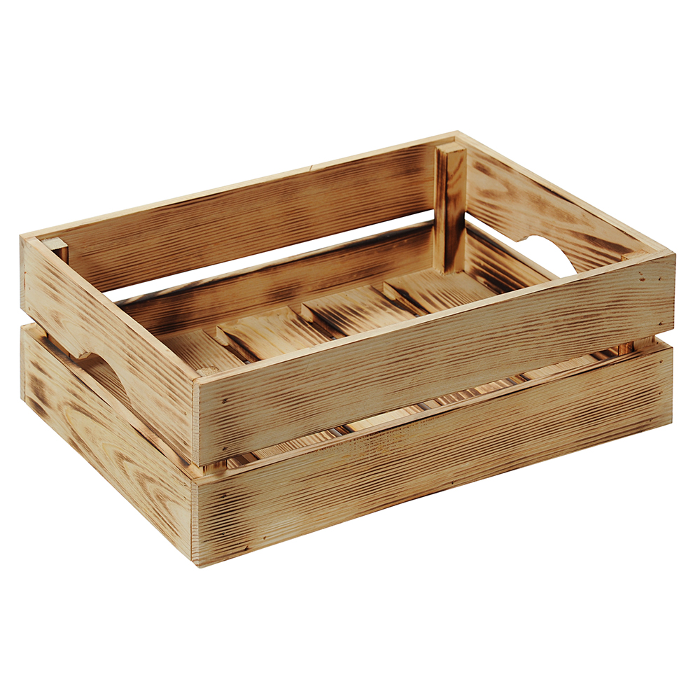 Kesper Aufbewahrungskiste, Kiefer, FSC, 40 x 30 x 15 cm Kesper Aufbewahrungskiste, Kiefer, FSC, 40 x 30 x 15 cm