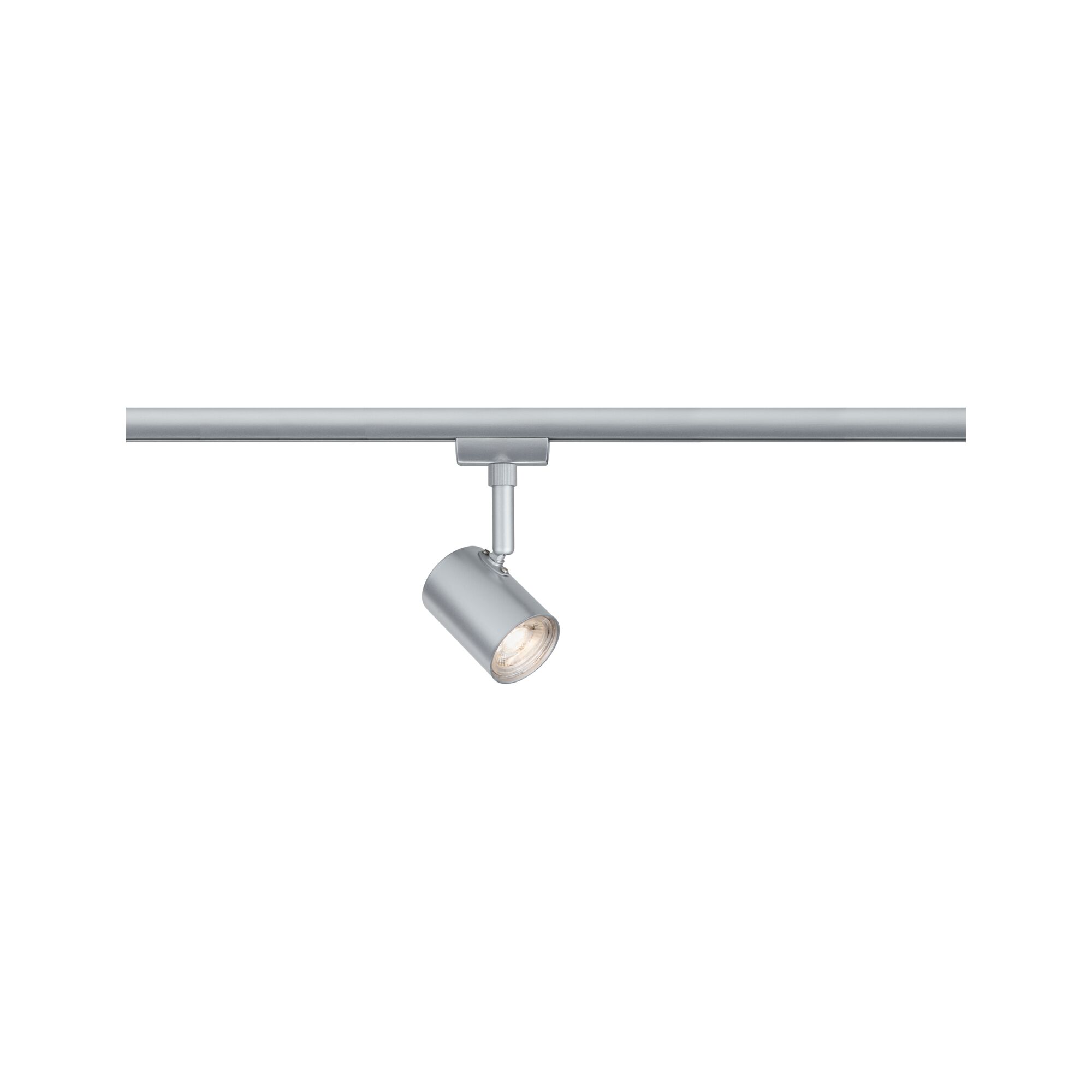 Paulmann URail Spot Limba, 1x4W, Chrom matt, 230V, Met/Glas, 3000K Paulmann URail Spot Limba, 1x4W, Chrom matt, 230V, Met/Glas, 3000K