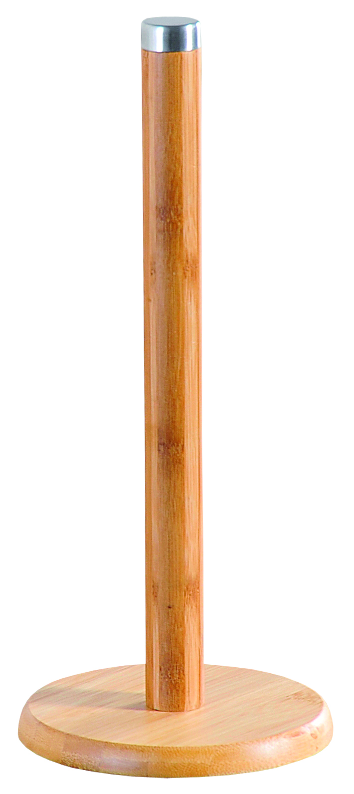 Kesper Küchenrollenhalter, Bambus, Ø 14 cm