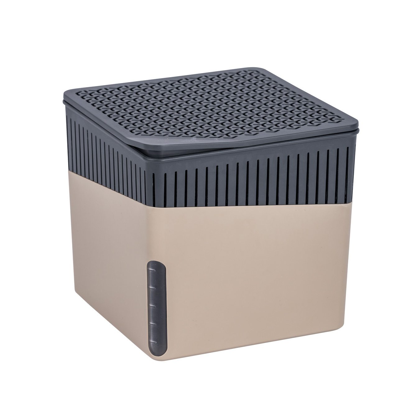 464357-Raumentfeuchter-Cube-1000-g-beige_FS_01 WENKO RAUMENTFEUCHTER CUBE 1000G BEIGE