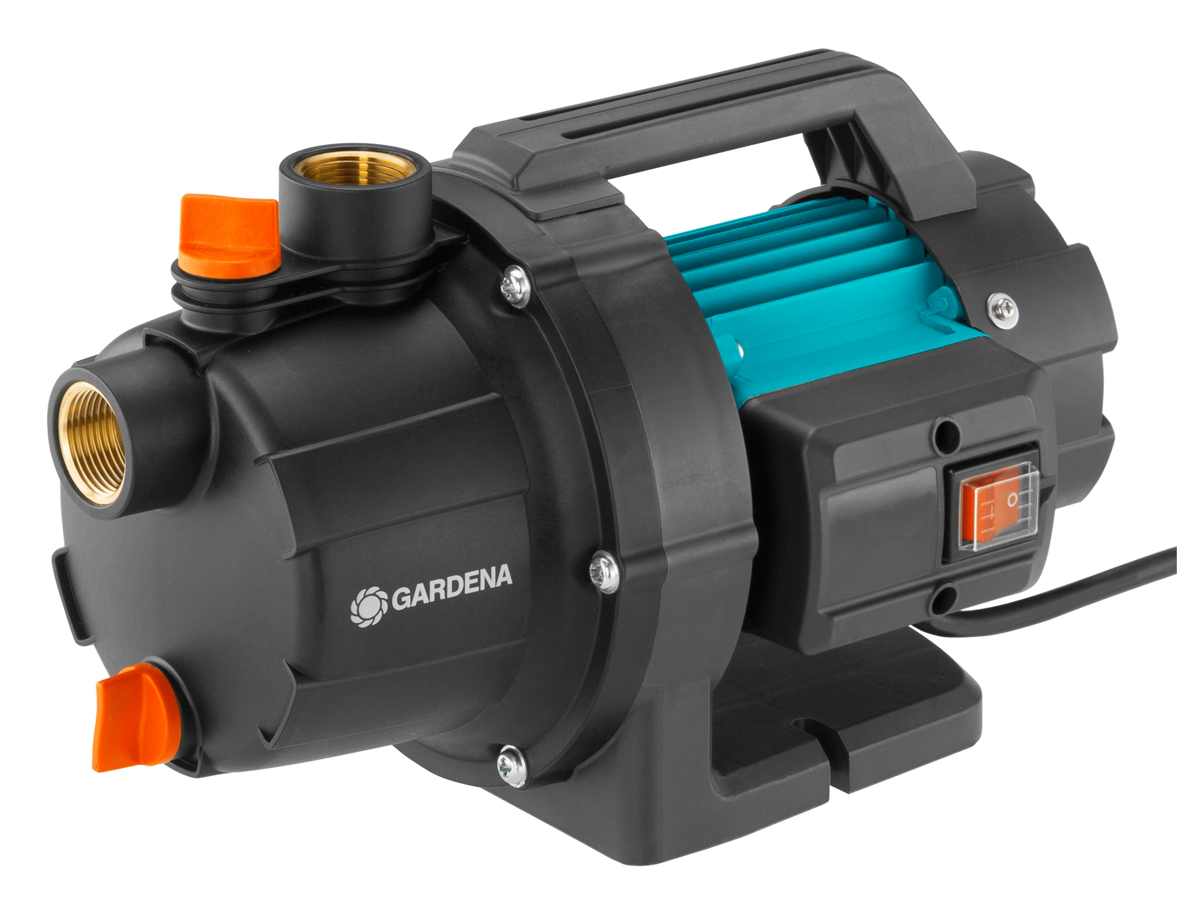 Gardena Gartenpumpe 3700/4 P BASIC Gardena Gartenpumpe 3700/4 P BASIC
