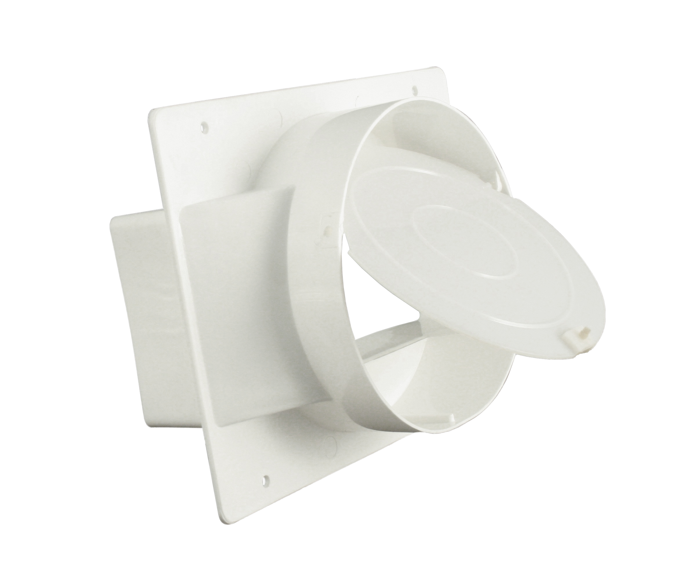 4002644060965 Marley Adapter mit Rückstauklappe