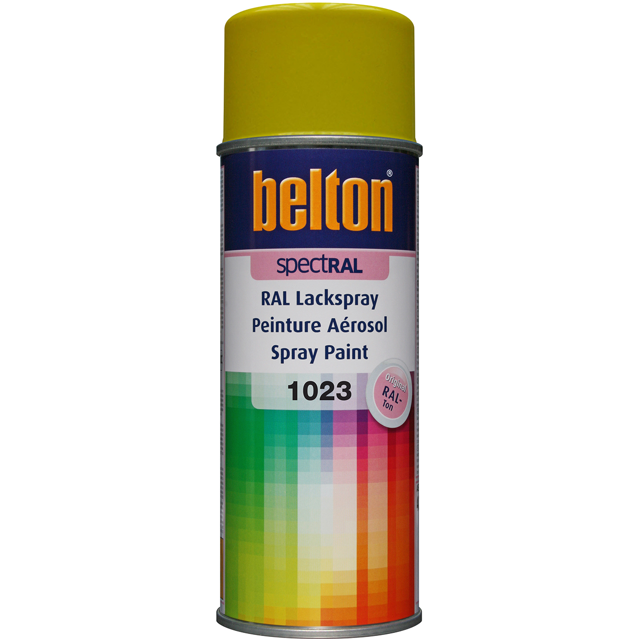 324020 belton RAL Lackspray verkehrsgelb hochglanz, 400ml