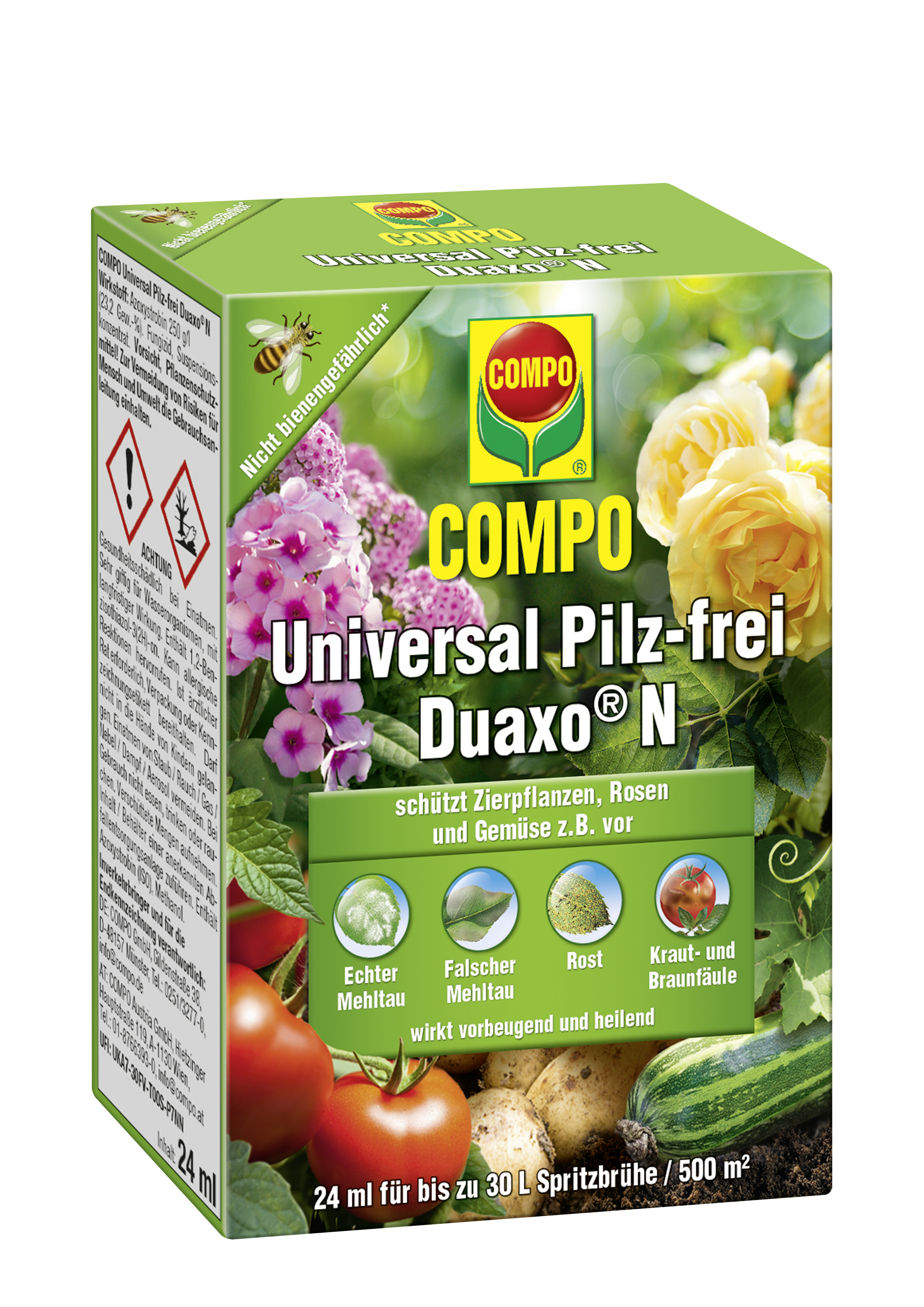 Compo Universal Pilz-frei Duaxo, 24 ml