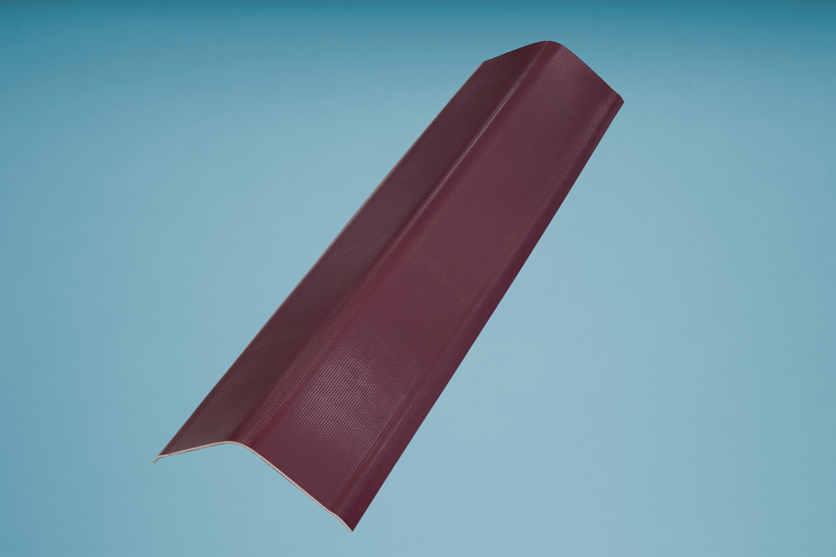 Gutta Guttanit Plus Giebelwinkel, rot, 1050 x 170 x 170 mm Gutta Guttanit Plus Giebelwinkel, rot, 1050 x 170 x 170 mm