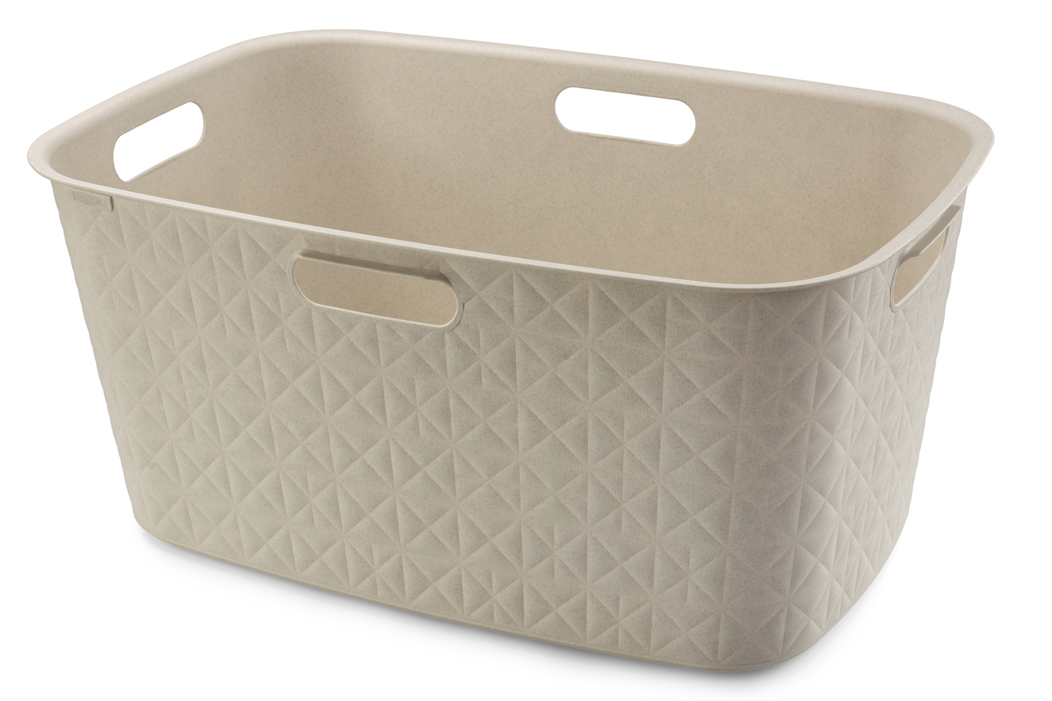 Curver Softex Wäschekorb, 45L Curver Softex Wäschekorb, 45L