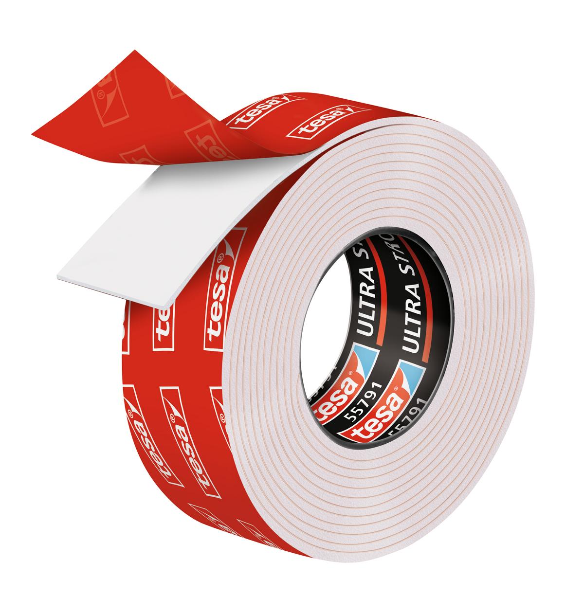 tesa_55791_pr_001 tesa Powerbond Montageband Ultra Strong, 1,5 m