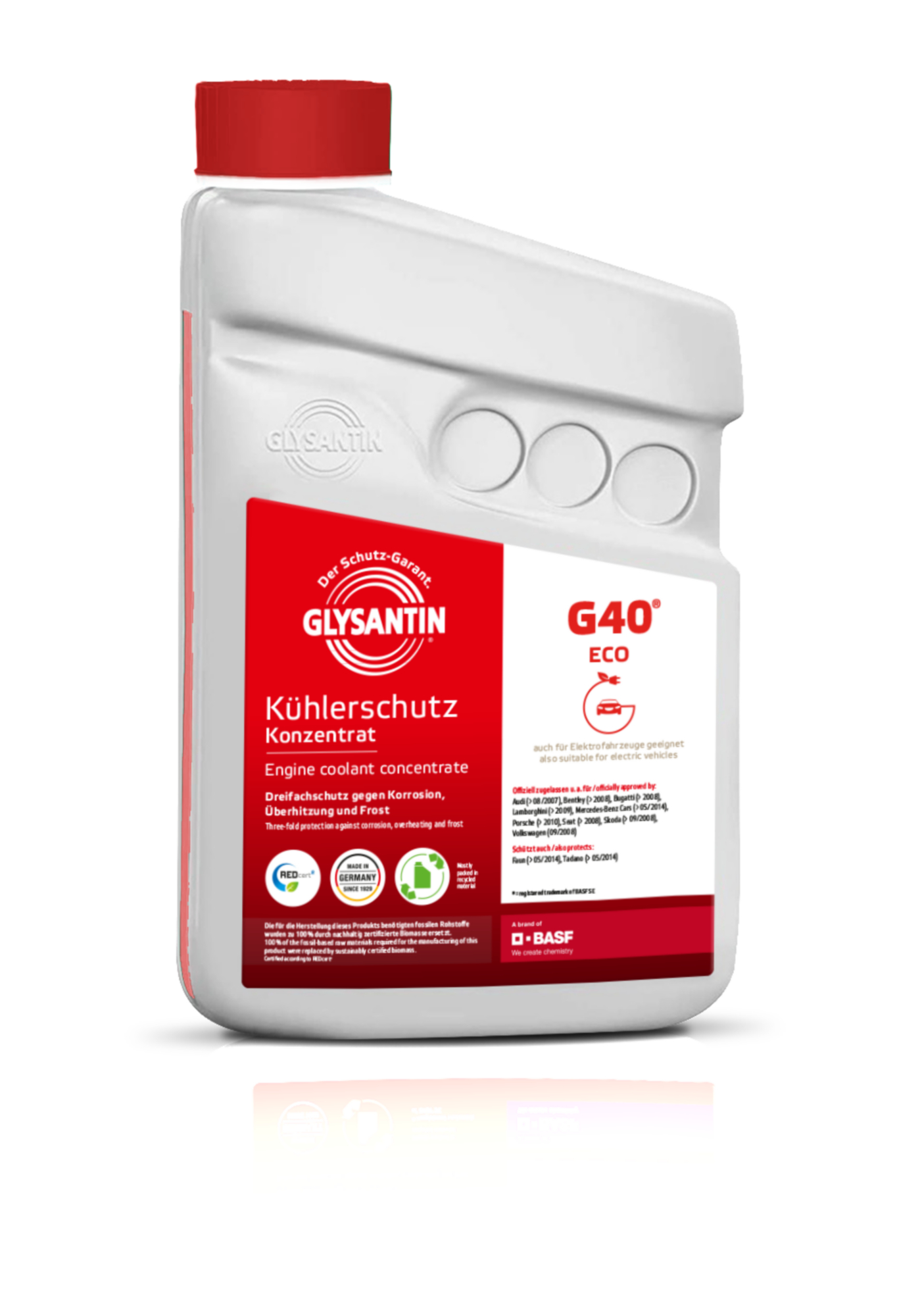 Glysantin G40 ECO BMB 100 Konzentrat, 1l
