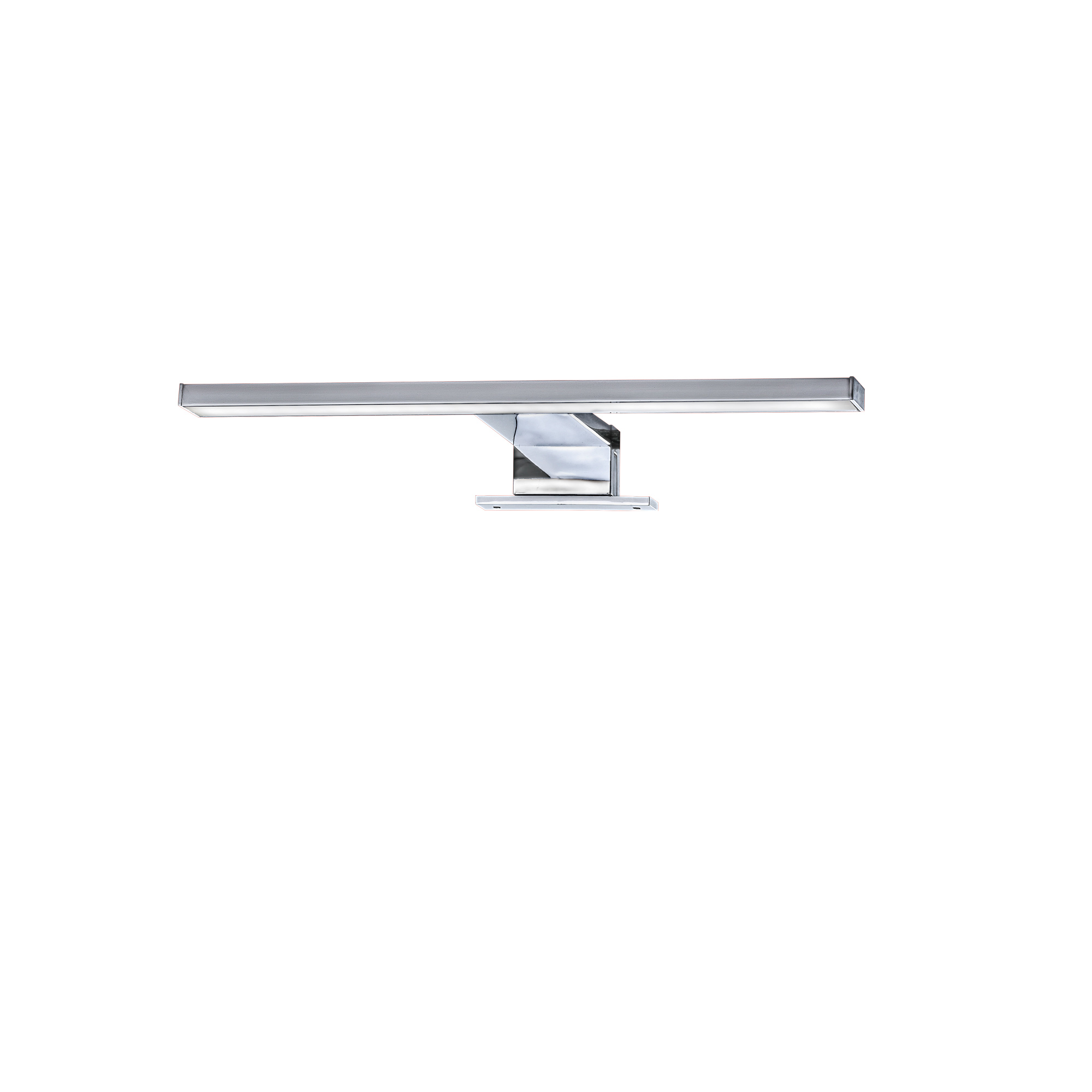Briloner LED Spiegelleuchte, 30 cm, chrom Briloner LED Spiegelleuchte, 30 cm, chrom
