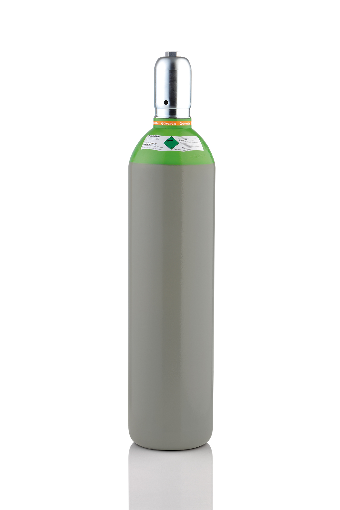 Globalgas Sagox 18, 20 L Füllung Globalgas Sagox 18, 20 L Füllung