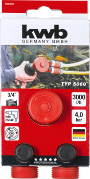 506000-300 Kwb Kombi-Pumpe P60