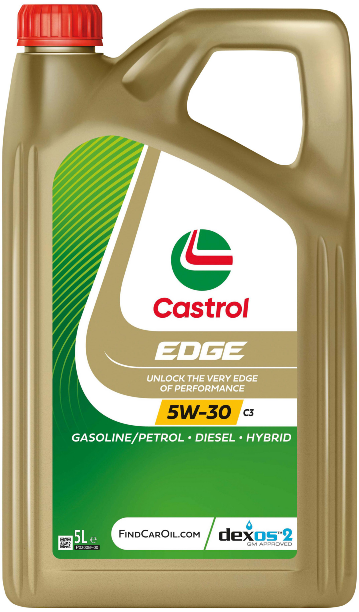 Castrol EDGE 5W-30 C3 H 4A, 5L Castrol EDGE 5W-30 C3 H 4A, 5L