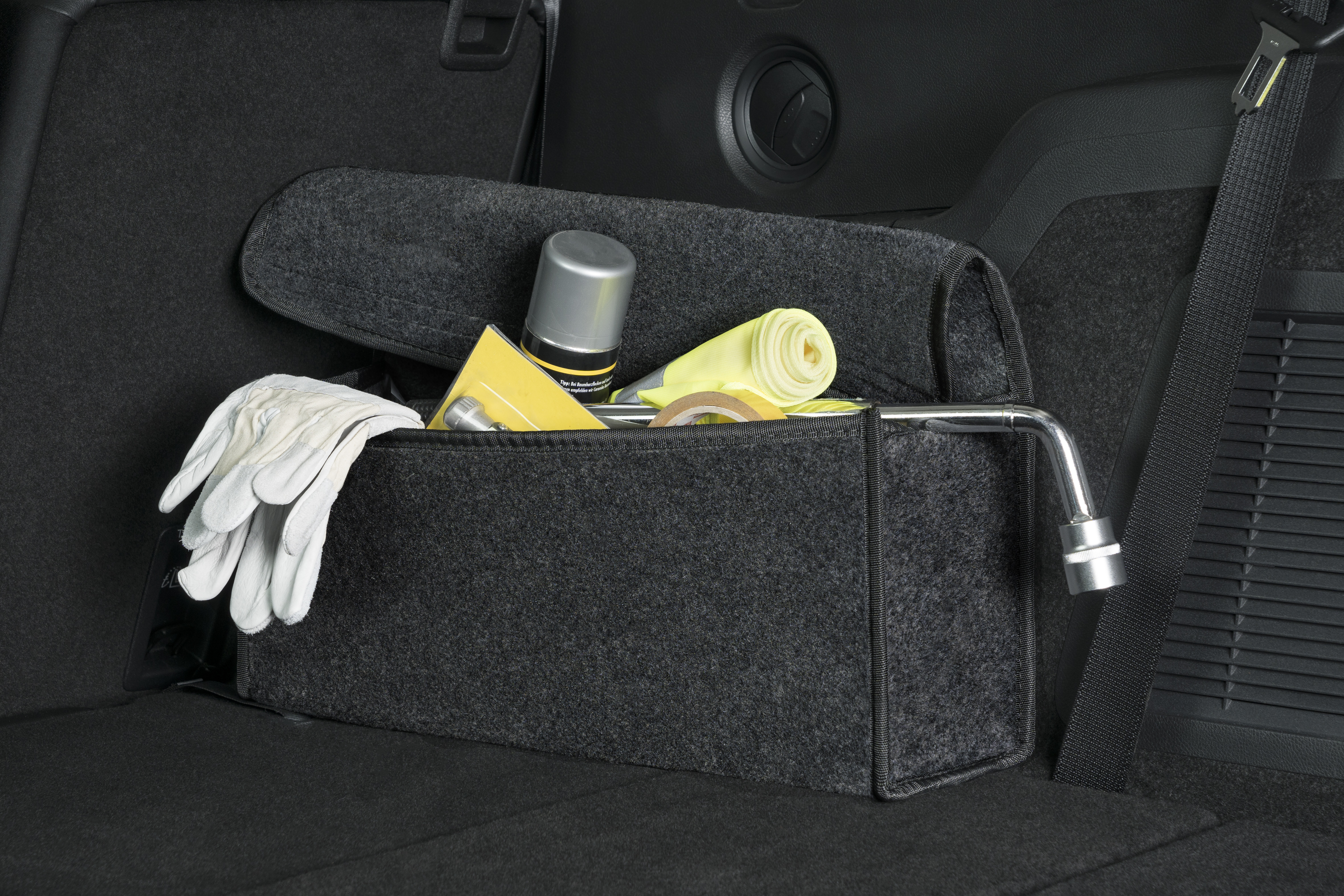 CarComfort Toolbag Größe L, schwarz