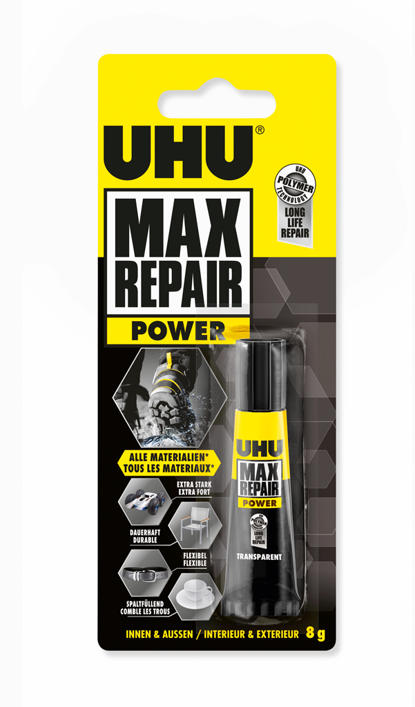 Uhu max repair power