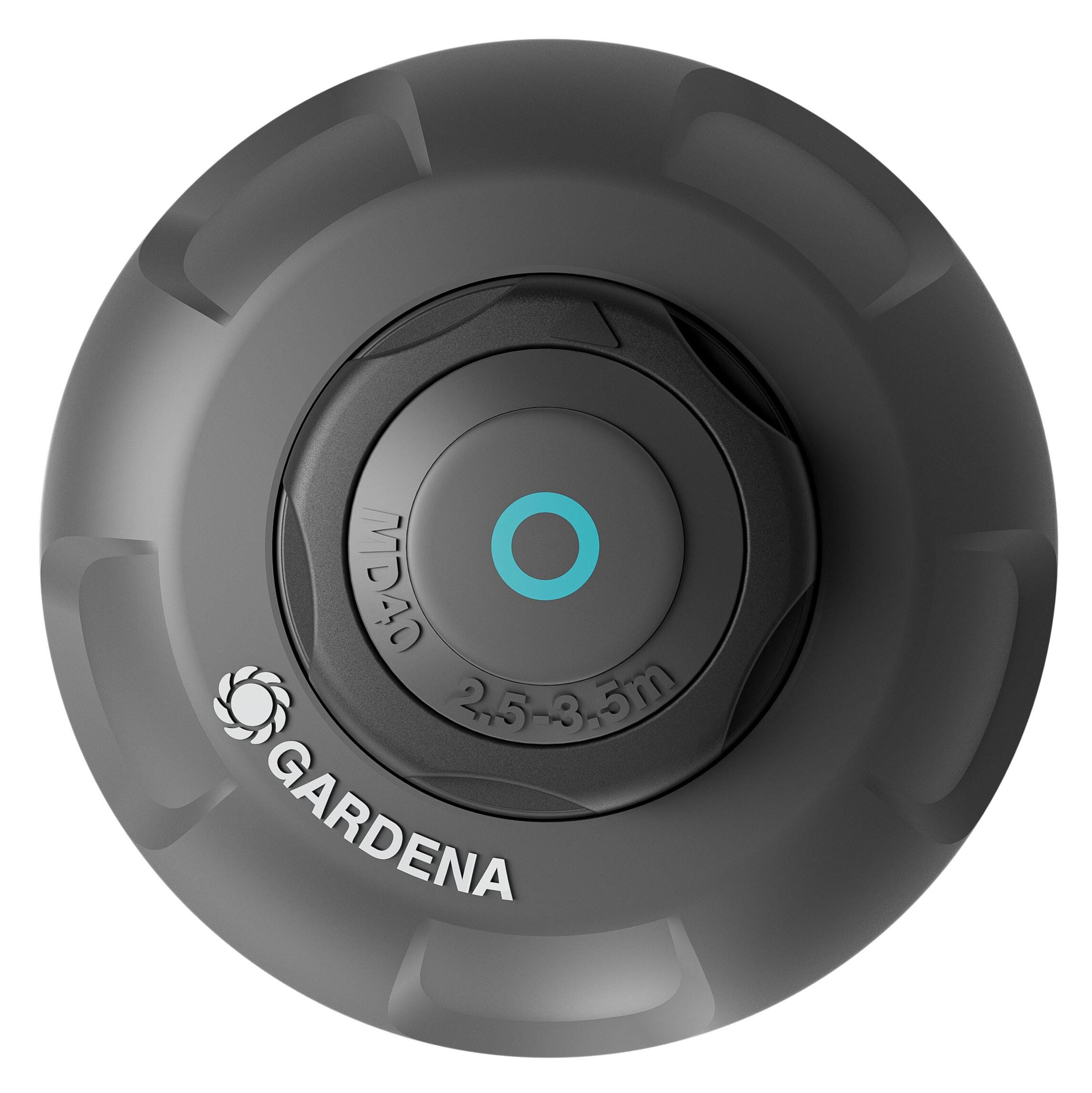 Gardena Sprinklersystem Versenkregner MD40/300