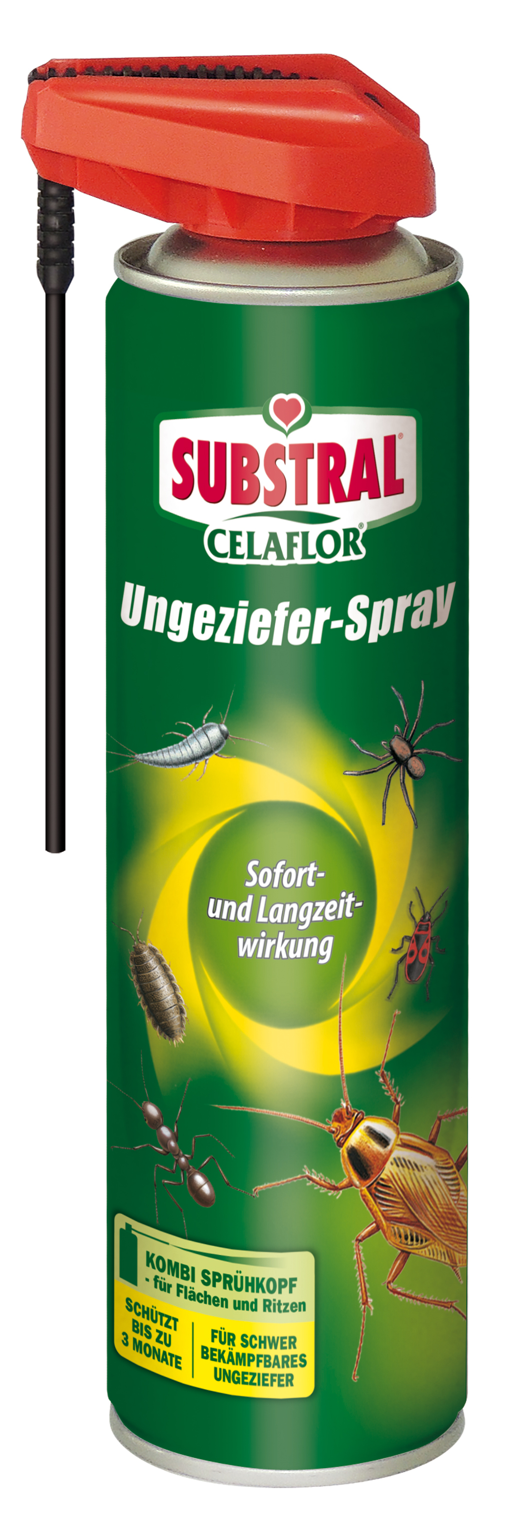 Substral Celaflor Ungeziefer-Spray 400ml