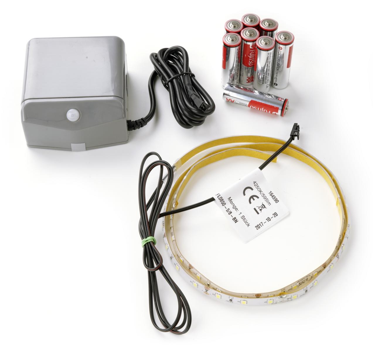 726357 Fackelmann Contura-Light, 90 cm