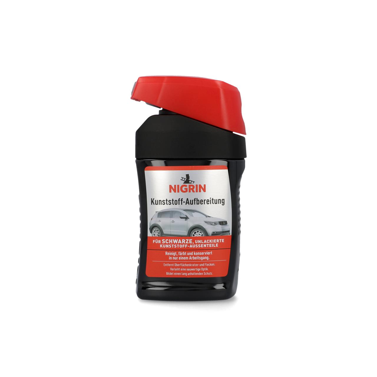 487201 NIGRIN COLOR KUNSTSTOFFAUFB.SW 300 ML
