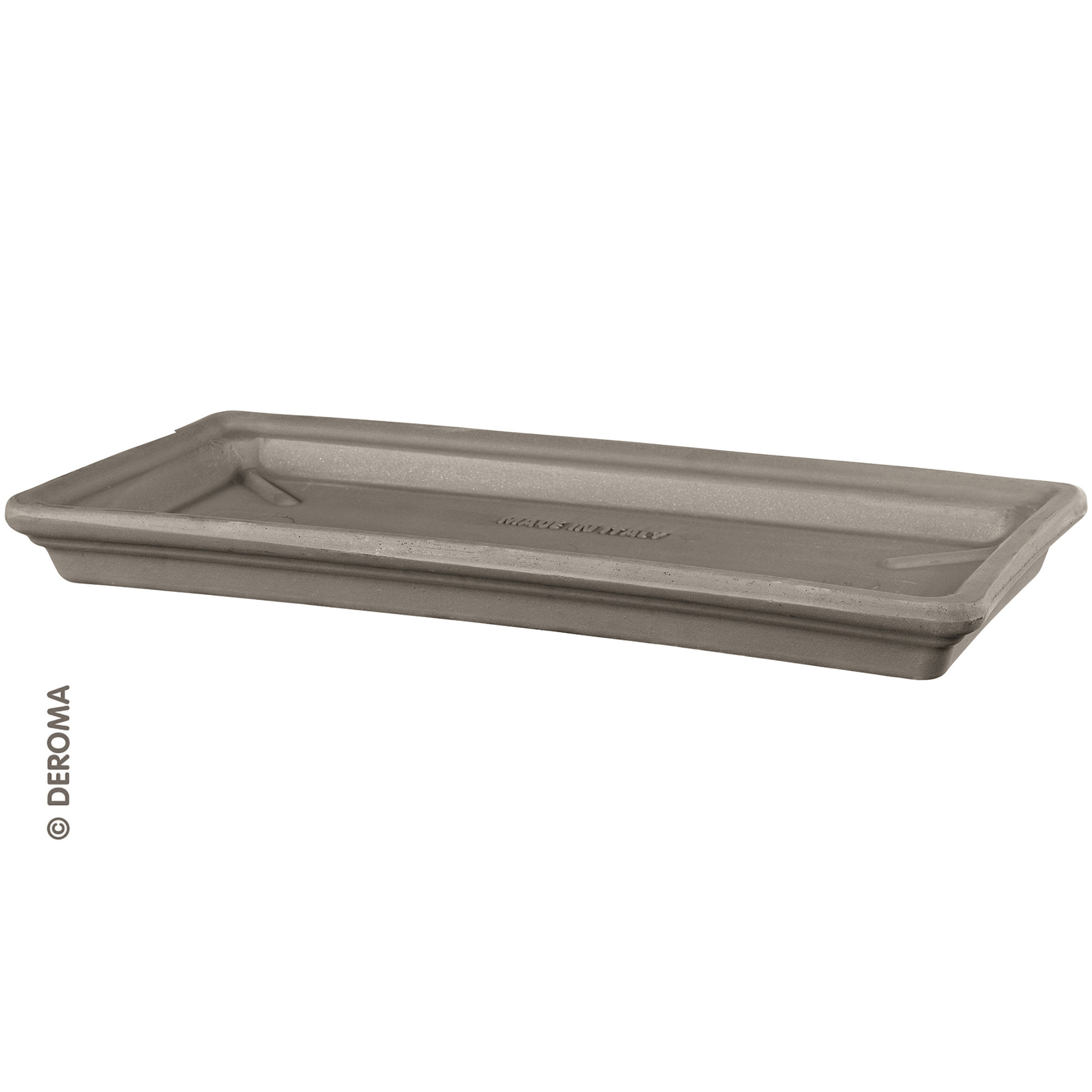 Untersetzer für Kasten graphit 31cm