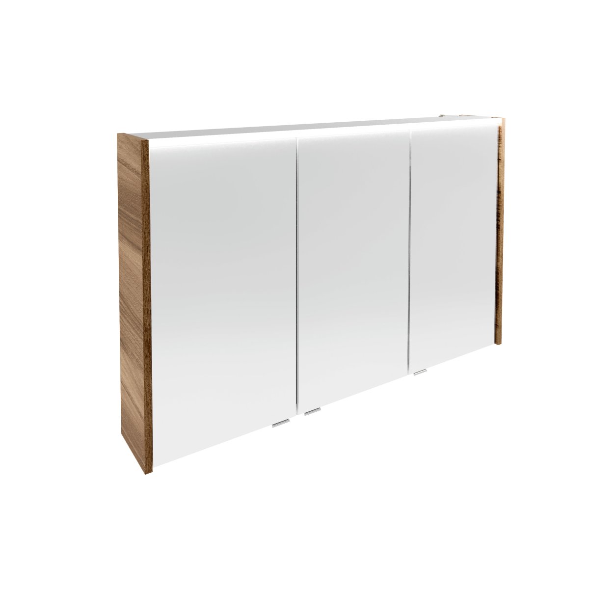 Fackelmann Spiegelschrank VERONA, 110 x 16 x 86,3 cm