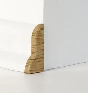 Classen Plus Endkappen FXL Eiche Holzpore