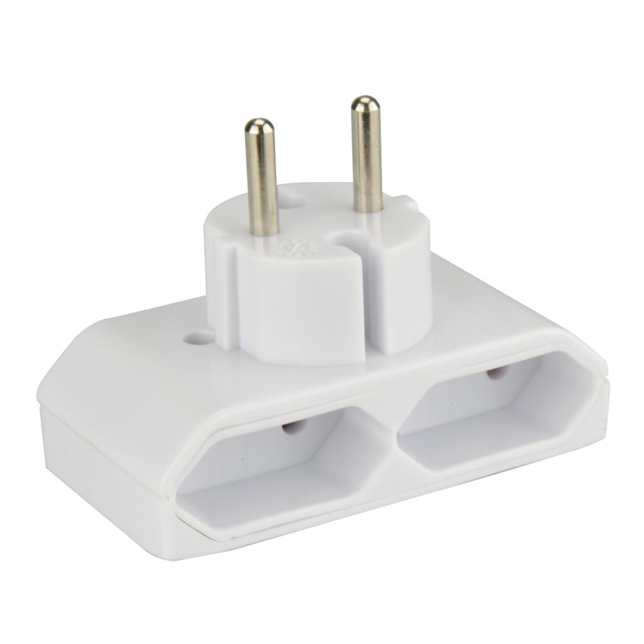  EURO-ADAPTER 2 -FACHWS, FLACH