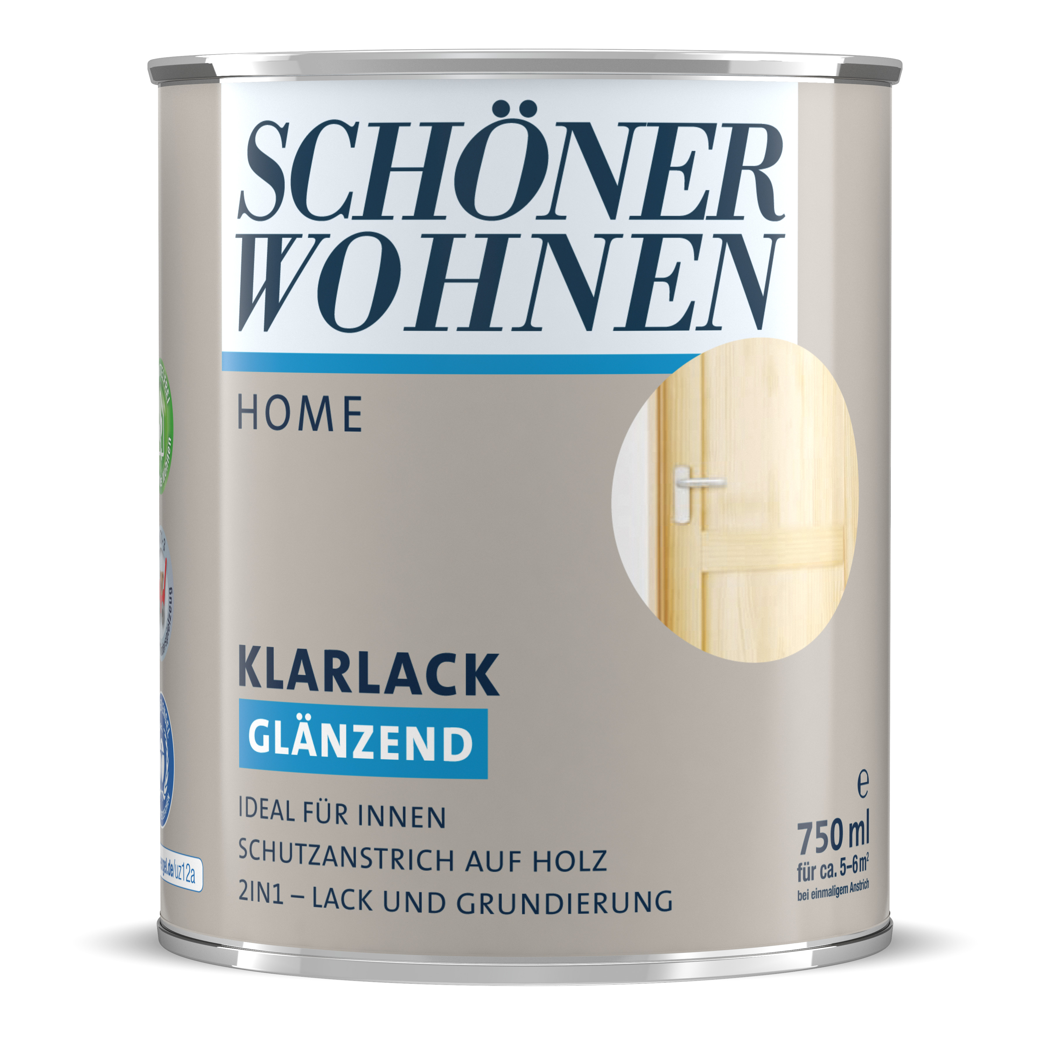 Schöner Wohnen Home Klarlack, glänzend