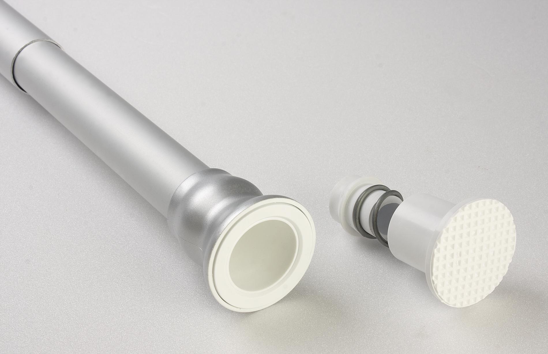 080679-4   FEDERSTANGE 70-115 CM ELOXAL