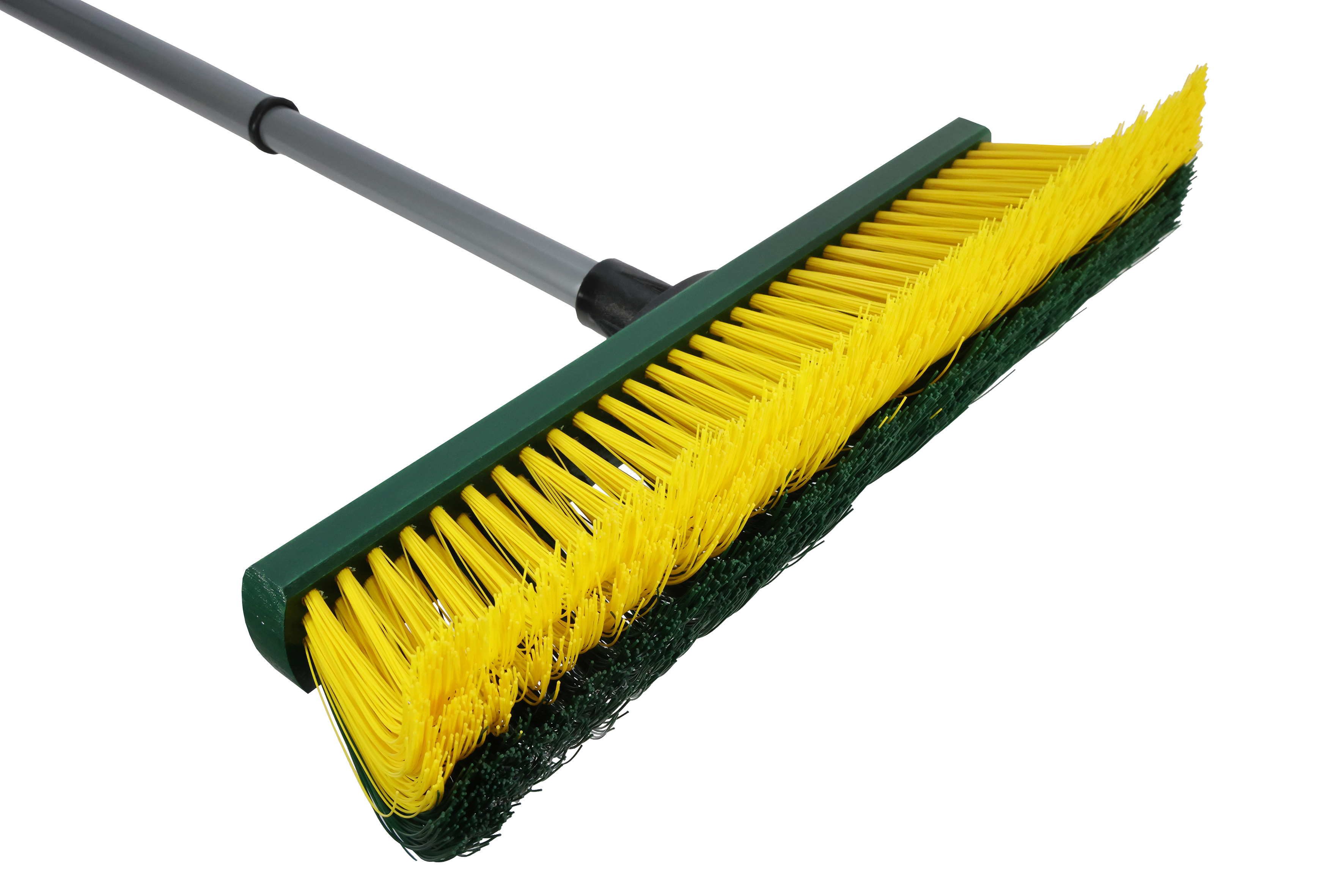 Bürstenmann Krallenbesen FSC® 40 cm Outdoor mit Teleskopstiel, extrastabil Bürstenmann Krallenbesen FSC® 40 cm Outdoor mit Teleskopstiel, extrastabil
