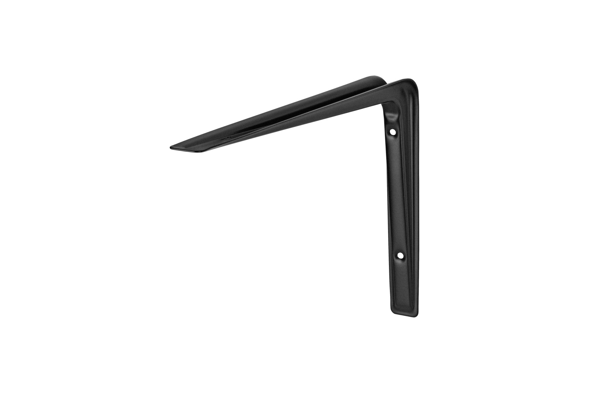 Dolle Regalträger Altura, schwarz, 220 x 155 mm