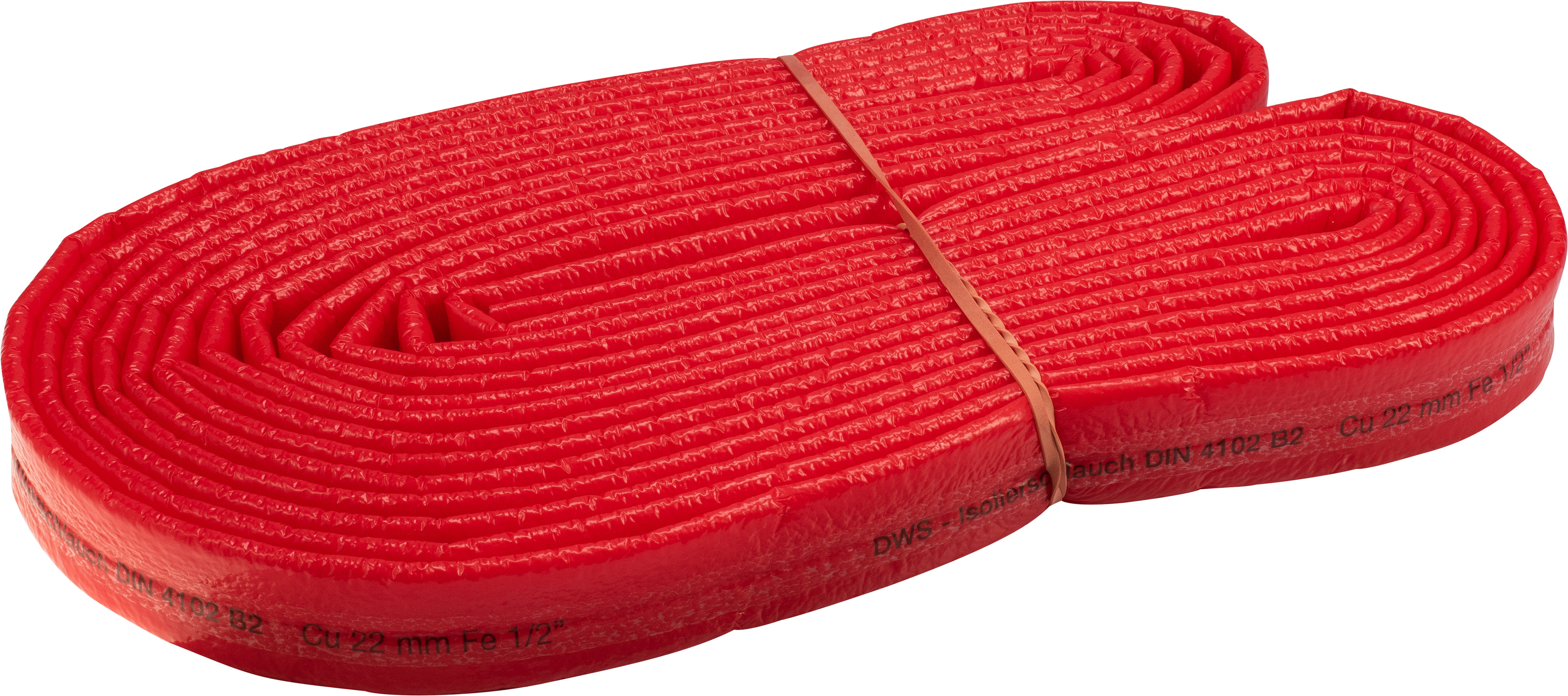 822649 Cornat PE-Isolierschlauch, 10 m