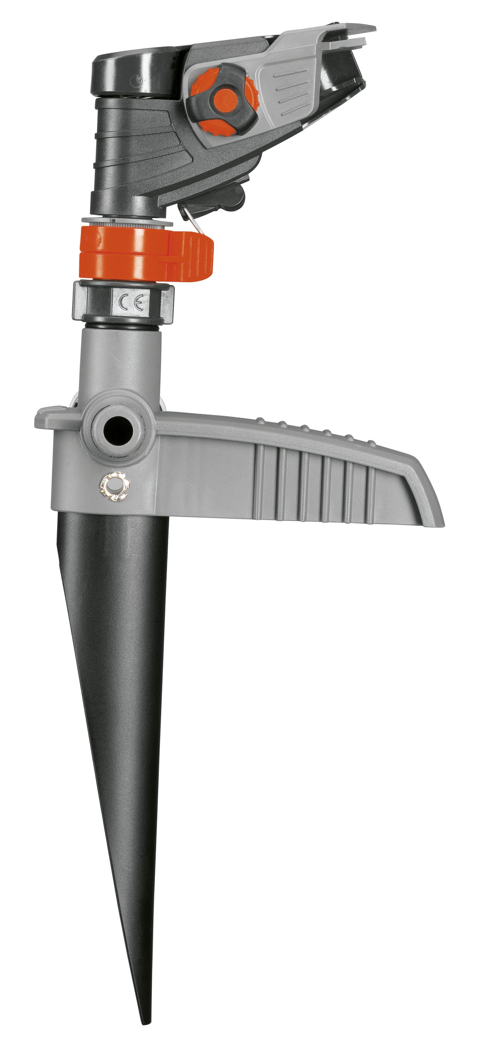 4078500814102-PT02 COMFORT IMPULS-,KREIS-U.SEKTORENREGNER G